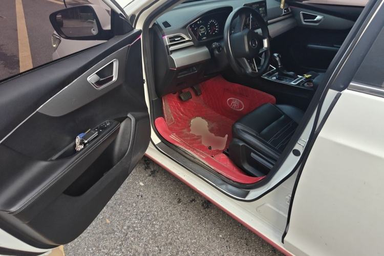 Used BYD Qin 2019 1.5L Automatic Prestige Model Driver Seat