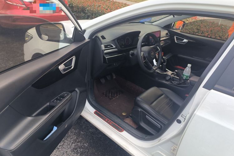 Used BYD Qin 2019 1.5L Manual Comfort Version Driver Seat