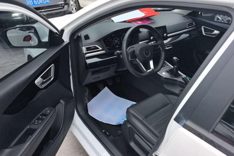Used BYD Qin 2019 1.5L Manual Comfort Version Driver Seat