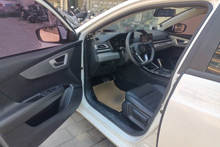 Used BYD Qin 2019 1.5L Automatic Luxury Model Driver Seat