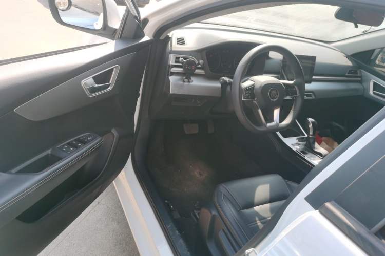 Used BYD Qin 2019 1.5L Automatic Luxury Model Driver Seat