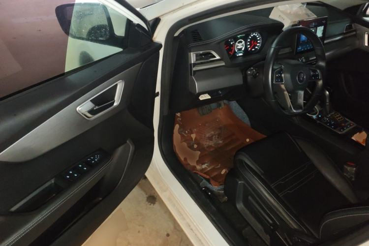 Used BYD Qin 2019 1.5L Automatic Prestige Model Driver Seat