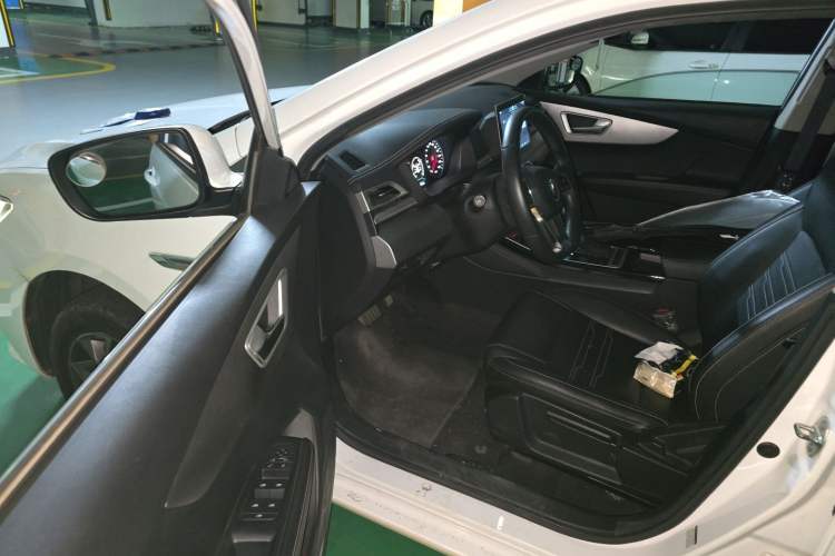 Used BYD Qin 2019 1.5L Automatic Prestige Model Driver Seat