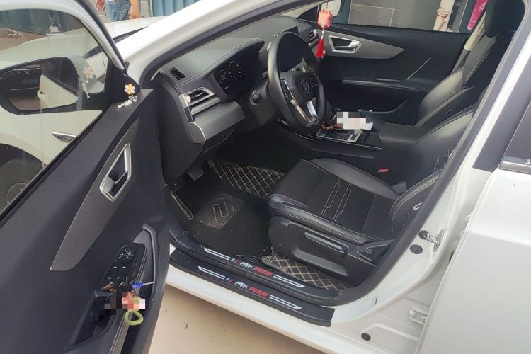 Used BYD Qin 2019 1.5L Automatic Prestige Model Driver Seat