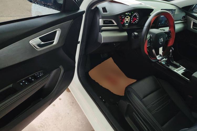 Used BYD Qin 2019 1.5L Automatic Prestige Model Driver Seat