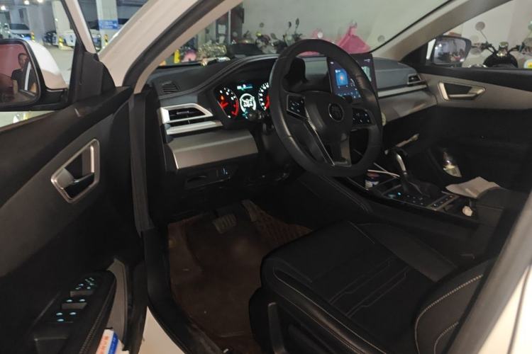 Used BYD Qin 2019 1.5L Automatic Prestige Model Driver Seat