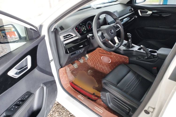 Used BYD Qin 2019 1.5L Manual Luxury Version Driver Seat