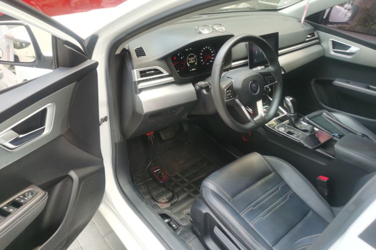 Used BYD Qin 2019 1.5L Automatic Luxury Model Driver Seat