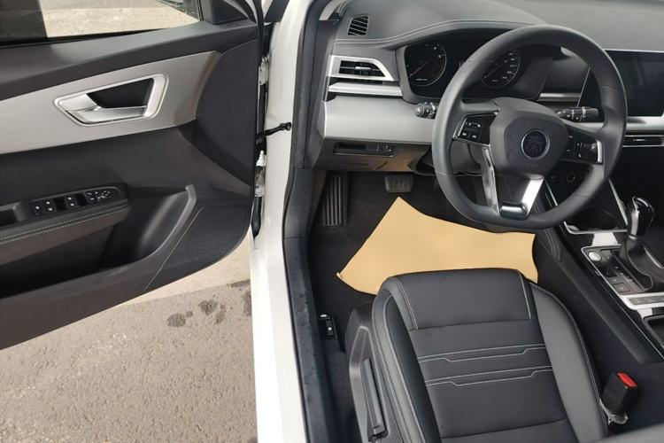 Used BYD Qin 2019 1.5L Automatic Luxury Model Driver Seat