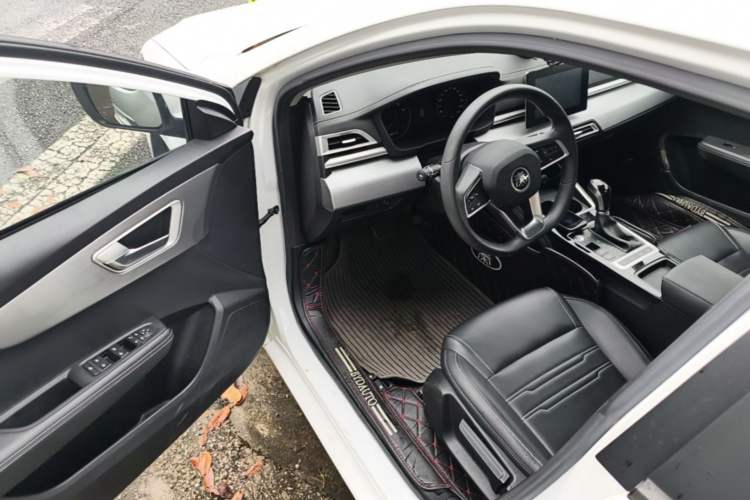 Used BYD Qin 2019 1.5L Automatic Luxury Model Driver Seat