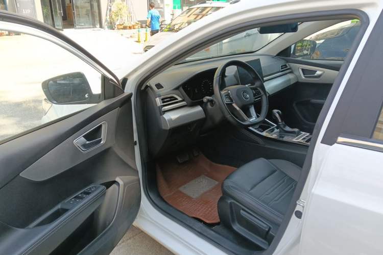 Used BYD Qin 2019 1.5L Automatic Prestige Model Driver Seat