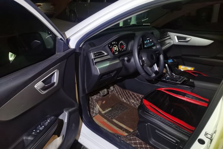 Used BYD Qin 2019 1.5L Automatic Luxury Model Driver Seat