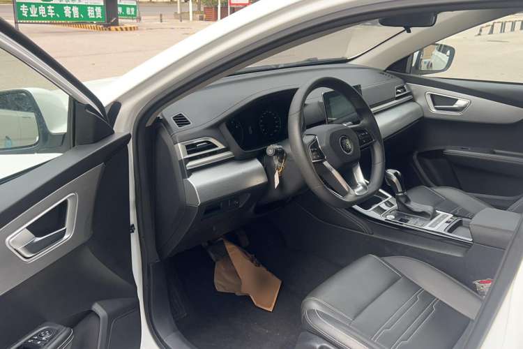 Used BYD Qin 2019 1.5L Automatic Luxury Model Driver Seat