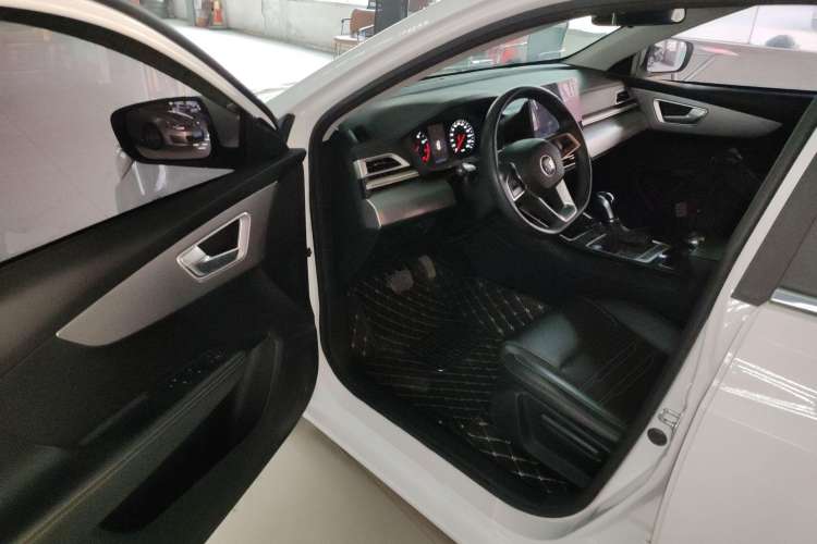 Used BYD Qin 2019 1.5L Automatic Prestige Model Driver Seat