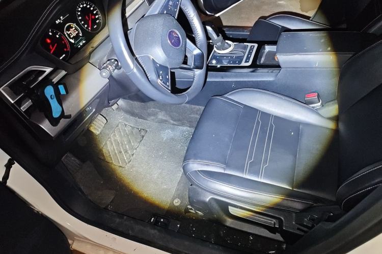 Used BYD Qin 2019 1.5L Automatic Luxury Model Driver Seat