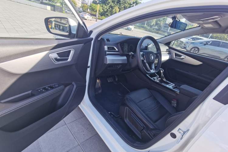 Used BYD Qin 2019 1.5L Automatic Luxury Model Driver Seat