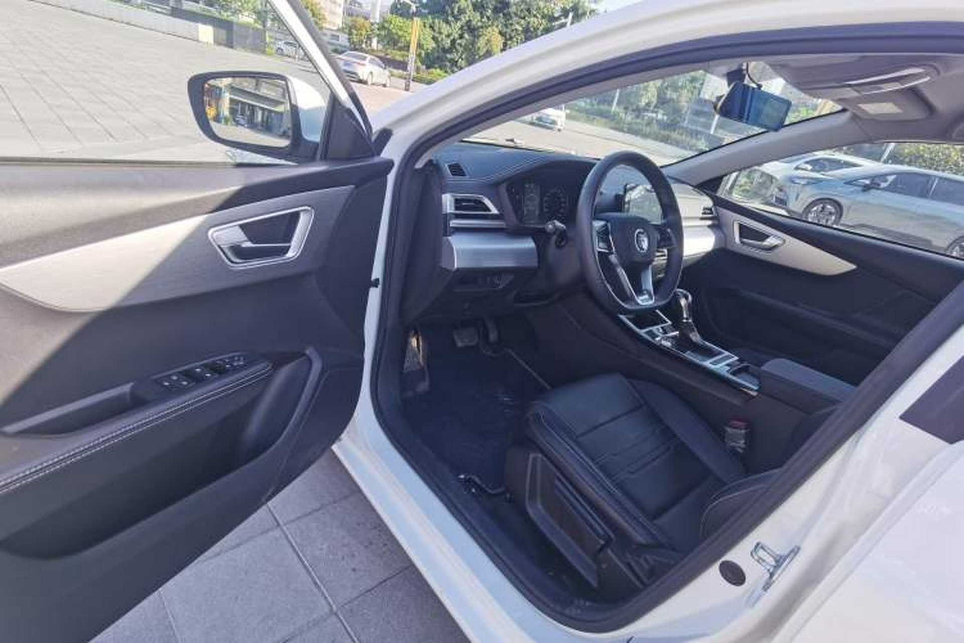 Used BYD Qin 2019 1.5L Automatic Luxury Model Driver Seat