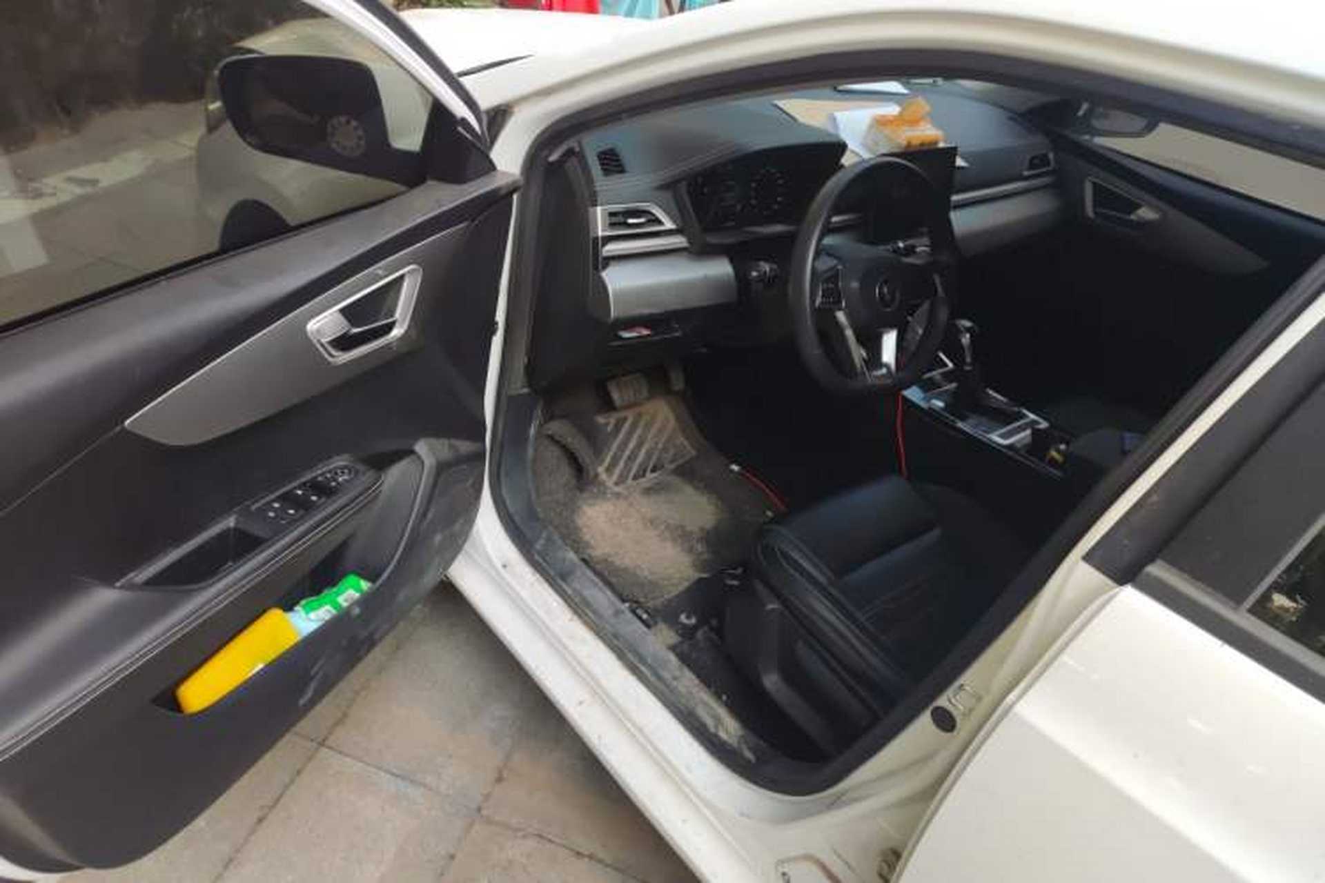 Used BYD Qin 2019 1.5L Automatic Luxury Model Driver Seat