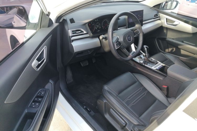 Used BYD Qin 2019 1.5L Automatic Prestige Model Driver Seat