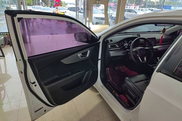 Used BYD Qin 2019 1.5L Automatic Luxury Model Driver Seat