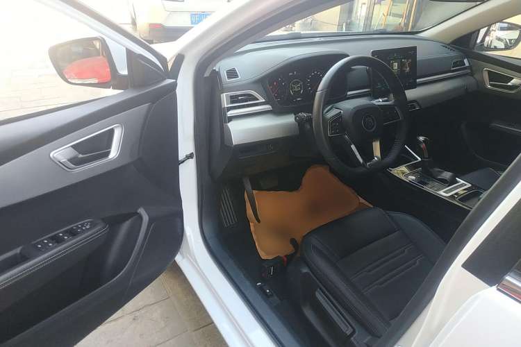 Used BYD Qin 2019 1.5L Automatic Prestige Model Driver Seat
