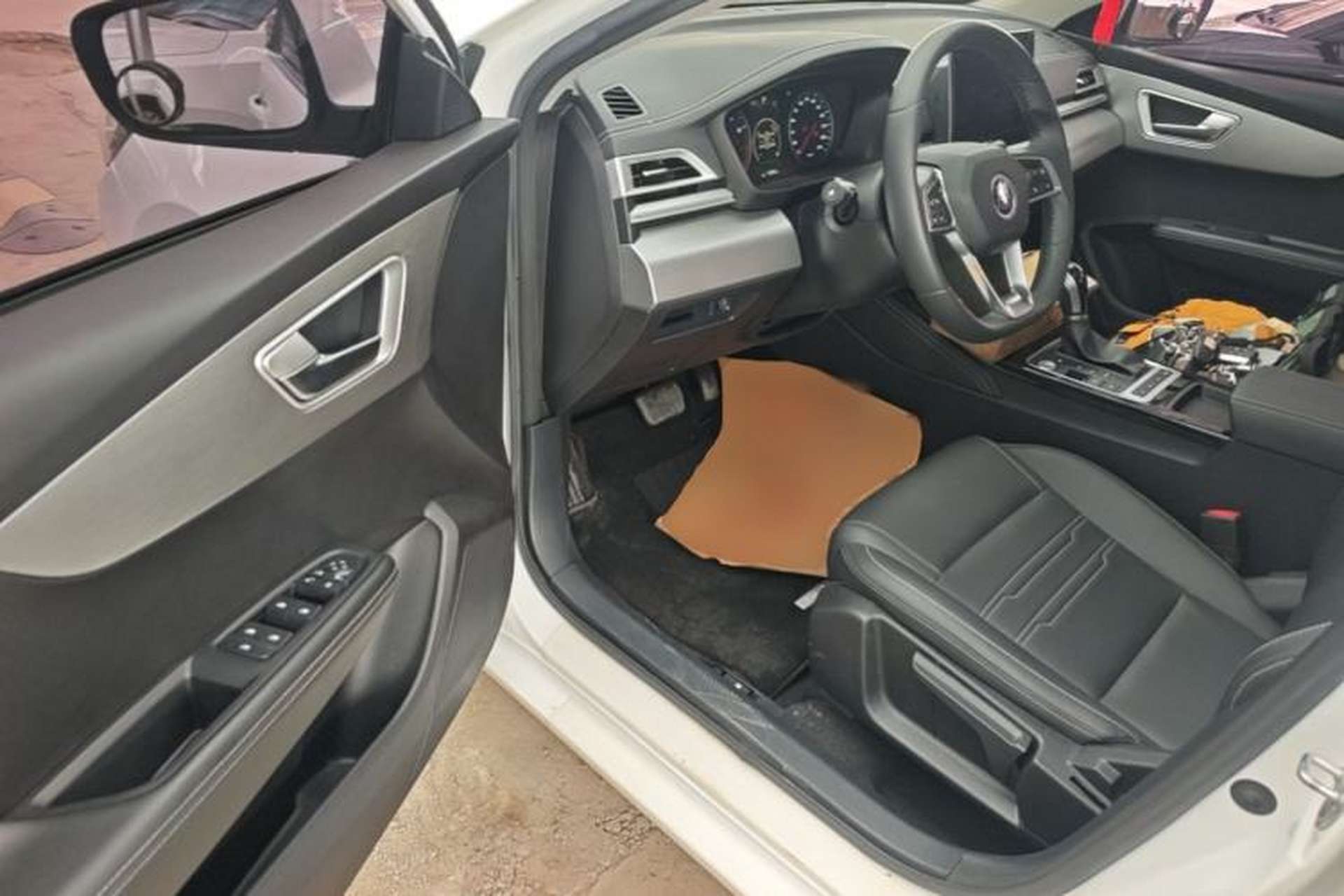 Used BYD Qin 2019 1.5L Automatic Prestige Model Driver Seat