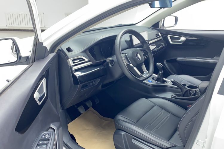 Used BYD Qin 2019 1.5L Manual Comfort Version Driver Seat