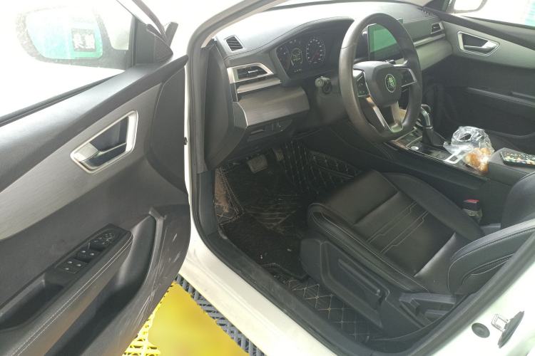 Used BYD Qin 2019 1.5L Automatic Luxury Model Driver Seat
