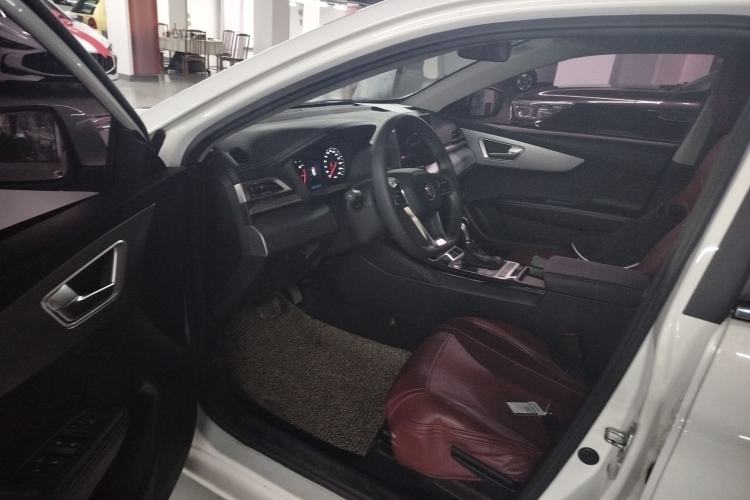 Used BYD Qin 2019 1.5L Automatic Prestige Model Driver Seat