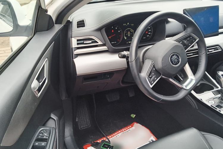 Used BYD Qin 2019 1.5L Automatic Prestige Model Driver Seat