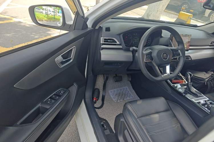 Used BYD Qin 2019 1.5L Automatic Luxury Model Driver Seat
