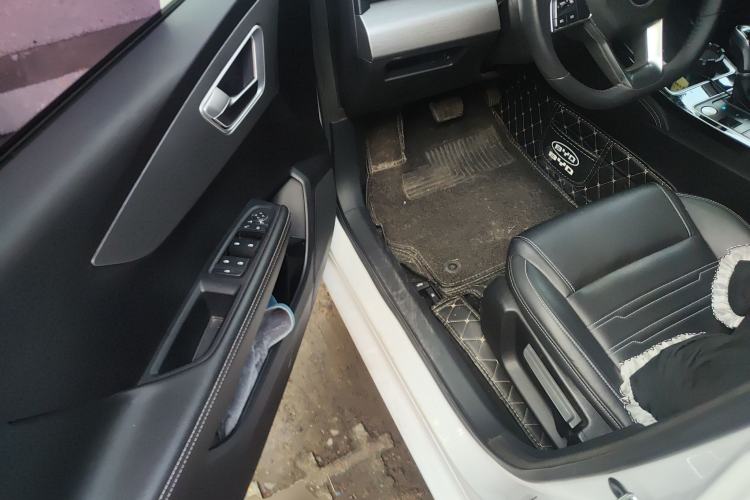 Used BYD Qin 2019 1.5L Automatic Prestige Model Driver Seat