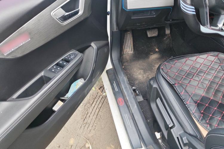 Used BYD Qin 2019 1.5L Automatic Luxury Model Driver Seat