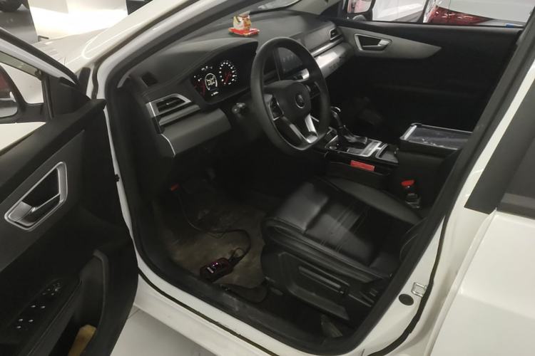 Used BYD Qin 2019 1.5L Automatic Luxury Model Driver Seat