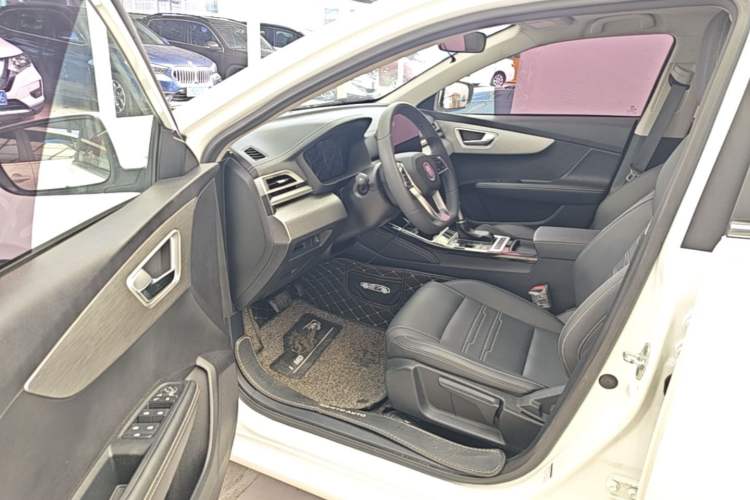 Used BYD Qin 2019 1.5L Automatic Prestige Model Driver Seat