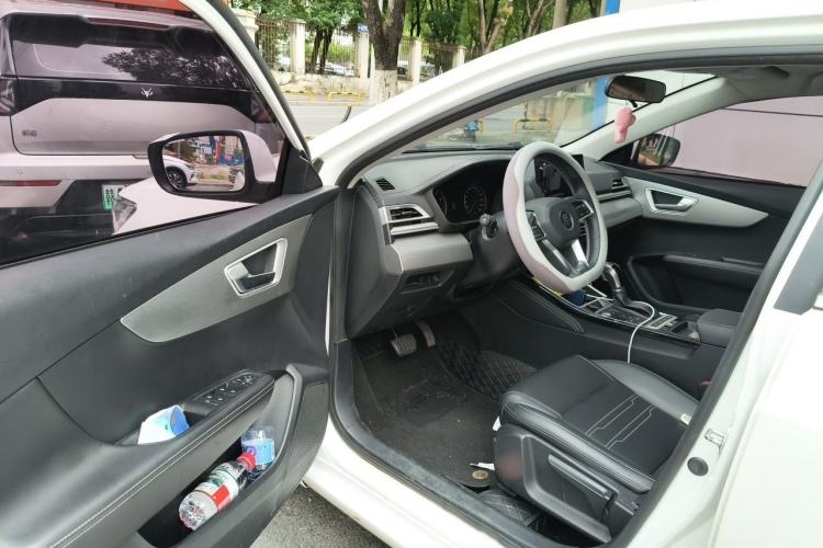 Used BYD Qin 2019 1.5L Automatic Prestige Model Driver Seat