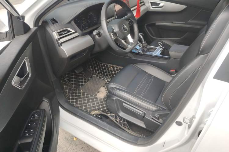 Used BYD Qin 2019 1.5L Automatic Prestige Model Driver Seat