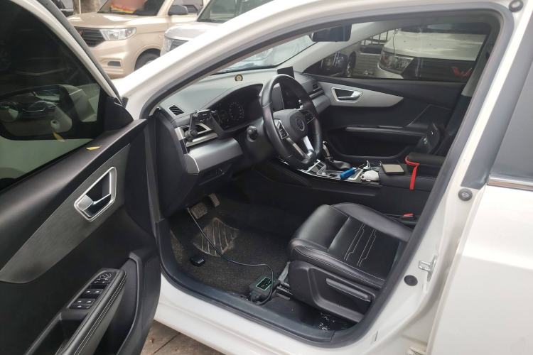 Used BYD Qin 2019 1.5L Automatic Prestige Model Driver Seat