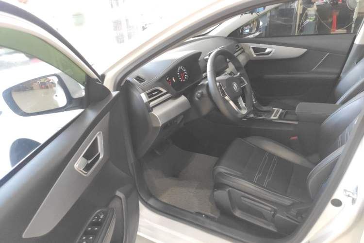 Used BYD Qin 2019 1.5L Automatic Luxury Model Driver Seat