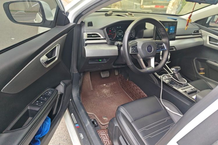 Used BYD Qin 2019 1.5L Automatic Prestige Model Driver Seat