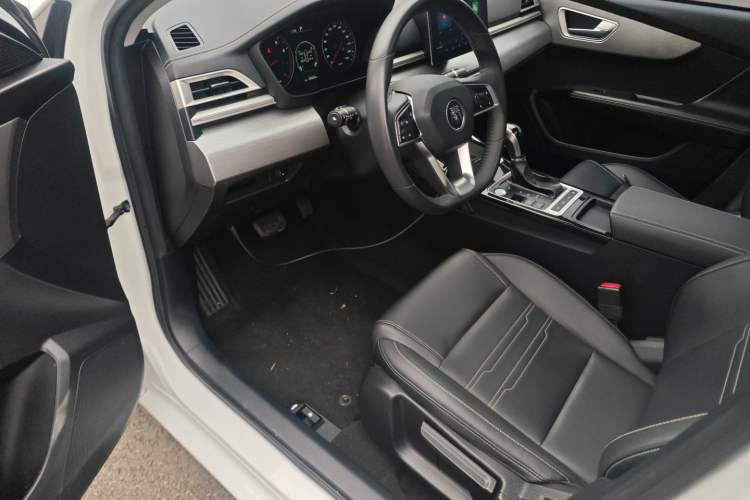 Used BYD Qin 2019 1.5L Automatic Prestige Model Driver Seat