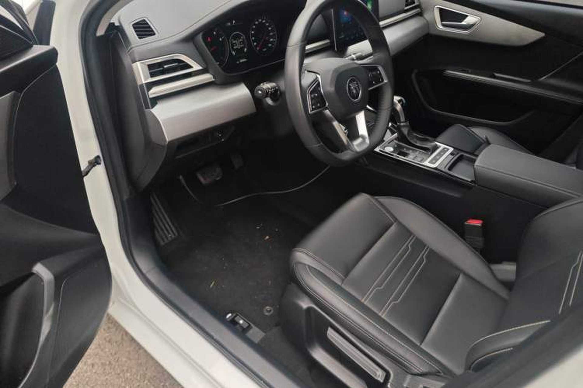 Used BYD Qin 2019 1.5L Automatic Prestige Model Driver Seat