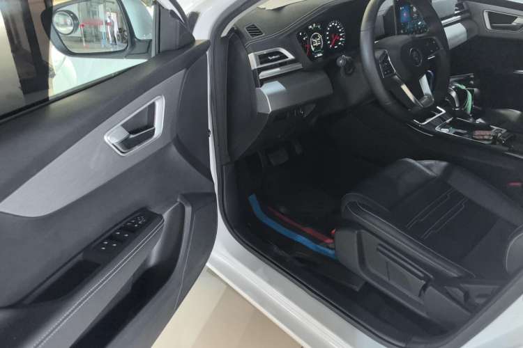 Used BYD Qin 2019 1.5L Automatic Prestige Model Driver Seat