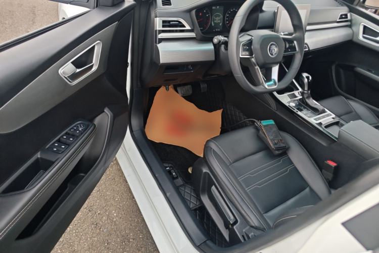 Used BYD Qin 2019 1.5L Automatic Luxury Model Driver Seat