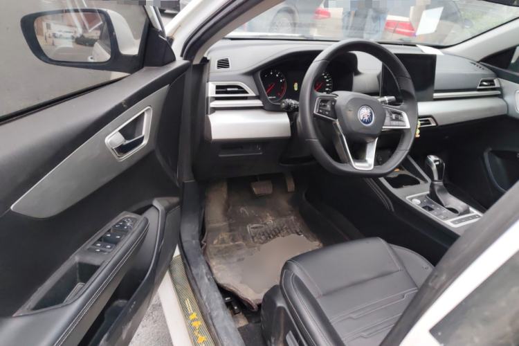 Used BYD Qin 2019 1.5L Automatic Prestige Model Driver Seat