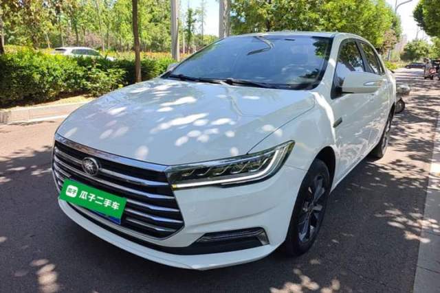 Used BYD Qin 2019 1.5L Manual Luxury Version