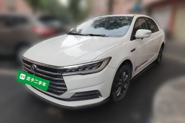 Used BYD Qin 2019 1.5L Automatic Luxury Model