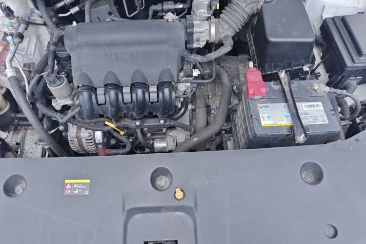 Used BYD Qin 2019 1.5L Automatic Prestige Model Engine Bay