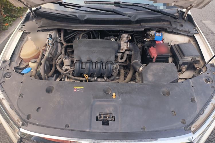 Used BYD Qin 2019 1.5L Manual Comfort Version Engine Bay