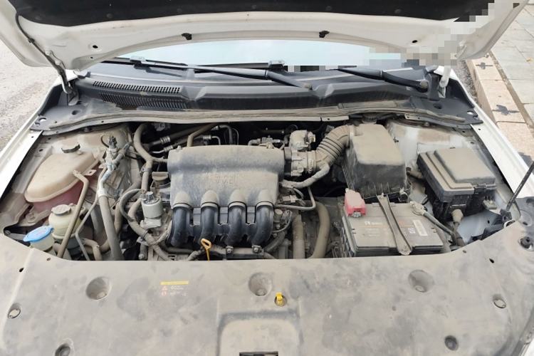 Used BYD Qin 2019 1.5L Automatic Luxury Model Engine Bay